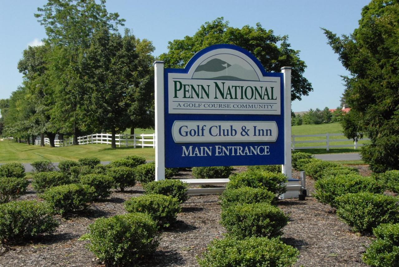 Penn National Inn Fayetteville Zewnętrze zdjęcie